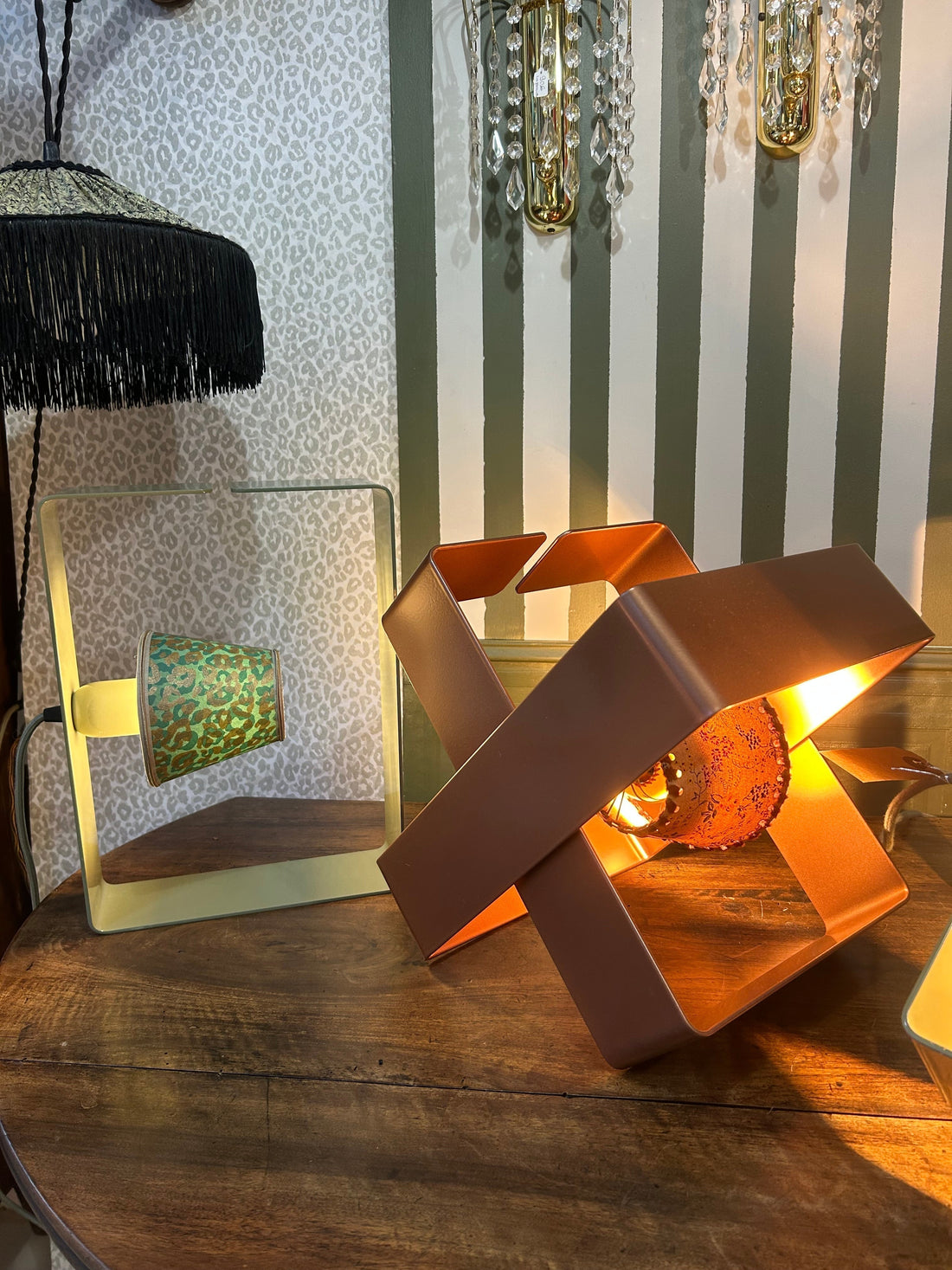 Et si c'était X Boethic, luminaires éthique, durables et intemporels