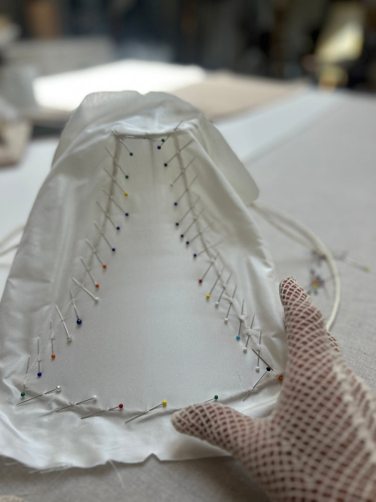 Fraîchement sorties de l'atelier