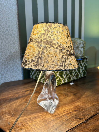 Lampe à poser Baccarat Alba