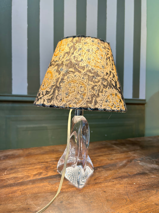 Lampe à poser Baccarat Alba
