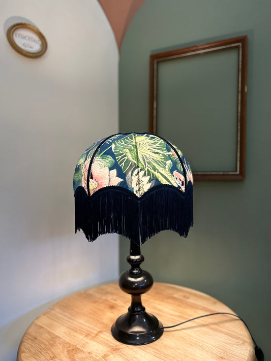 Lampe à poser Lily Blue